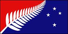 New Zealand flag alternative